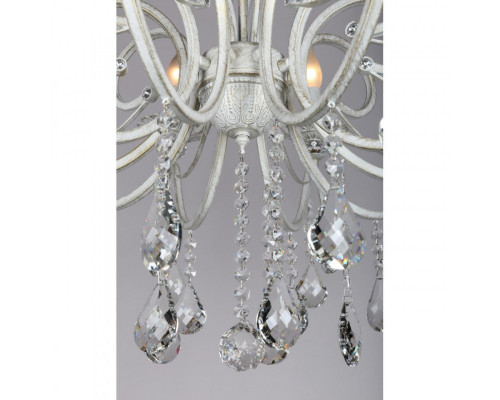 Купить Подвесная люстра Omnilux OML-79113-10| VIVID-LIGHT.RU