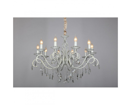 Купить Подвесная люстра Omnilux OML-79113-10| VIVID-LIGHT.RU