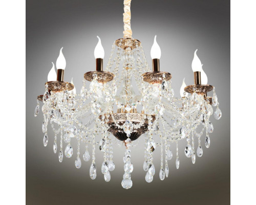 Оформить заказ Подвесная люстра Omnilux OML-74803-10| VIVID-LIGHT.RU