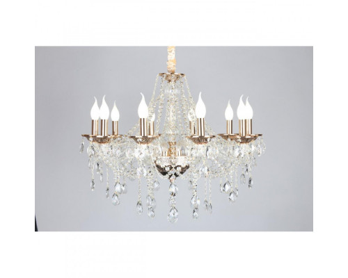 Оформить заказ Подвесная люстра Omnilux OML-74803-10| VIVID-LIGHT.RU