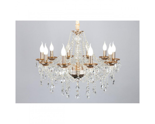 Оформить заказ Подвесная люстра Omnilux OML-74803-10| VIVID-LIGHT.RU