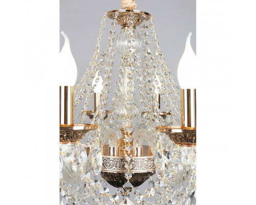 Оформить заказ Подвесная люстра Omnilux OML-74803-10| VIVID-LIGHT.RU