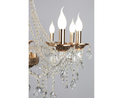 Оформить заказ Подвесная люстра Omnilux OML-74803-10| VIVID-LIGHT.RU