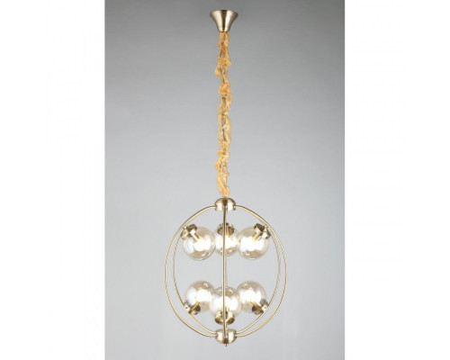 Оформить заказ Подвесная люстра Omnilux OML-94513-06| VIVID-LIGHT.RU