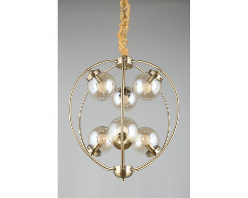 Оформить заказ Подвесная люстра Omnilux OML-94513-06| VIVID-LIGHT.RU