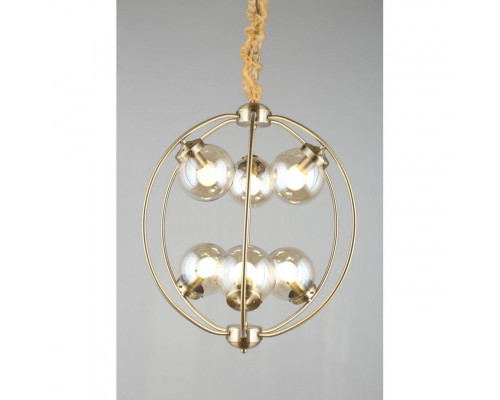 Оформить заказ Подвесная люстра Omnilux OML-94513-06| VIVID-LIGHT.RU