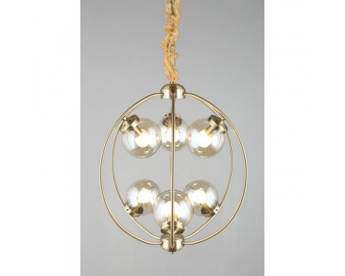 Оформить заказ Подвесная люстра Omnilux OML-94513-06| VIVID-LIGHT.RU