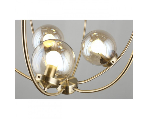 Оформить заказ Подвесная люстра Omnilux OML-94513-06| VIVID-LIGHT.RU