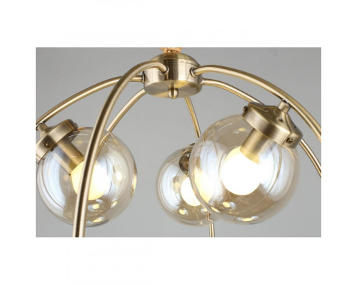 Оформить заказ Подвесная люстра Omnilux OML-94513-06| VIVID-LIGHT.RU