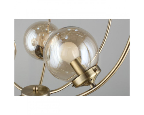 Оформить заказ Подвесная люстра Omnilux OML-94513-06| VIVID-LIGHT.RU