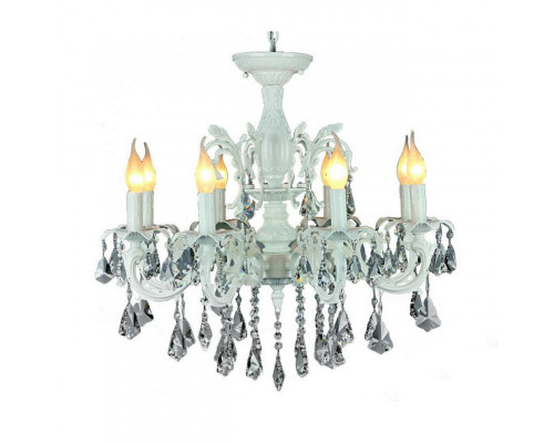 Оформить заказ Подвесная люстра OML-30807-08 Omnilux| VIVID-LIGHT.RU