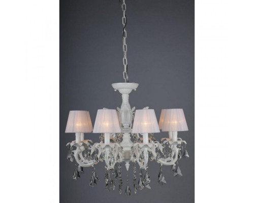 Оформить заказ Подвесная люстра OML-30807-08 Omnilux| VIVID-LIGHT.RU