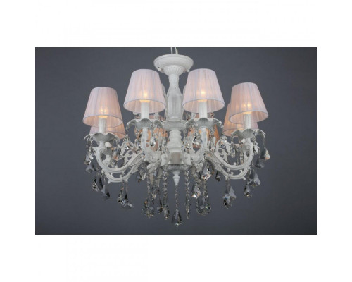 Оформить заказ Подвесная люстра OML-30807-08 Omnilux| VIVID-LIGHT.RU