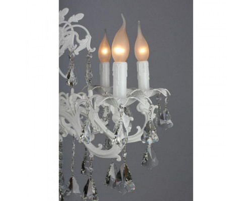 Оформить заказ Подвесная люстра OML-30807-08 Omnilux| VIVID-LIGHT.RU