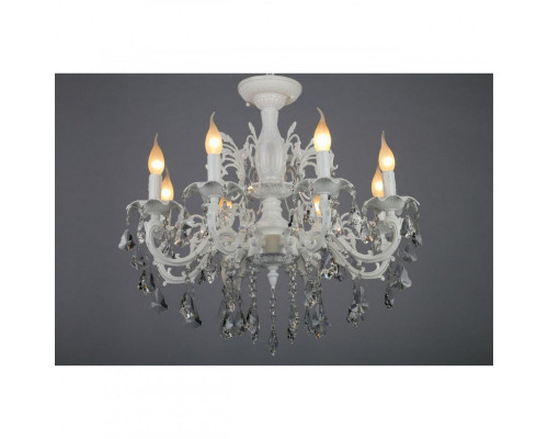 Оформить заказ Подвесная люстра OML-30807-08 Omnilux| VIVID-LIGHT.RU