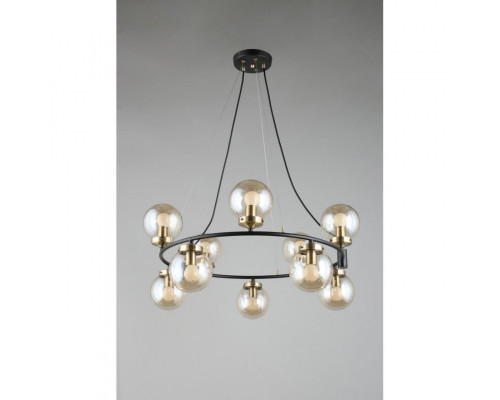 Заказать Подвесная люстра Omnilux OML-94003-10| VIVID-LIGHT.RU