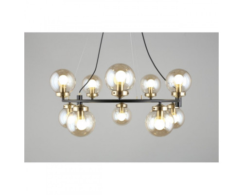 Заказать Подвесная люстра Omnilux OML-94003-10| VIVID-LIGHT.RU