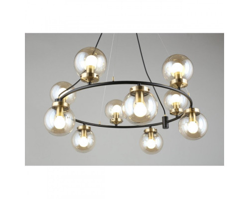 Заказать Подвесная люстра Omnilux OML-94003-10| VIVID-LIGHT.RU