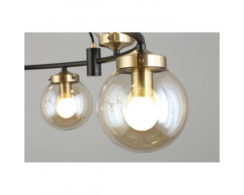 Заказать Подвесная люстра Omnilux OML-94003-10| VIVID-LIGHT.RU