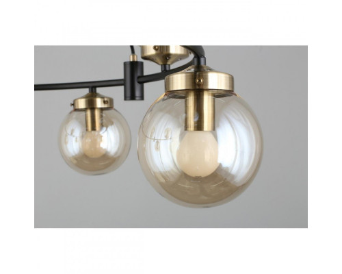 Заказать Подвесная люстра Omnilux OML-94003-10| VIVID-LIGHT.RU