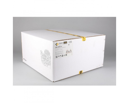 Заказать Подвесная люстра Omnilux OML-94003-10| VIVID-LIGHT.RU