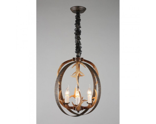 Оформить заказ Подвесная люстра Omnilux OML-51906-04| VIVID-LIGHT.RU