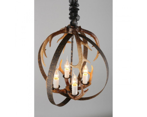 Оформить заказ Подвесная люстра Omnilux OML-51906-04| VIVID-LIGHT.RU