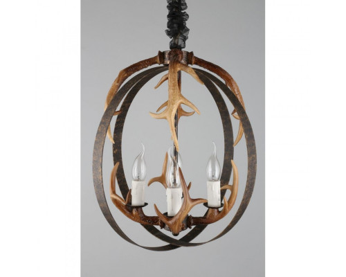 Оформить заказ Подвесная люстра Omnilux OML-51906-04| VIVID-LIGHT.RU