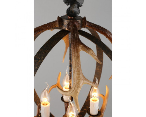 Оформить заказ Подвесная люстра Omnilux OML-51906-04| VIVID-LIGHT.RU