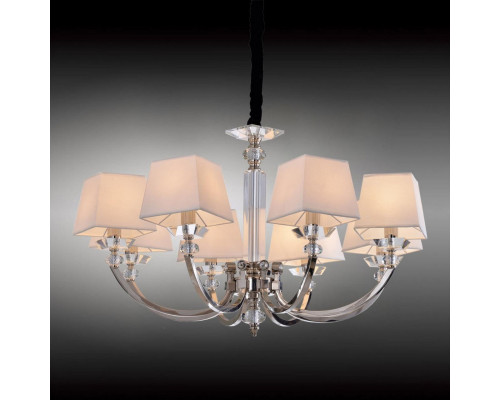 Оформить заказ Подвесная люстра Omnilux OML-86703-08| VIVID-LIGHT.RU