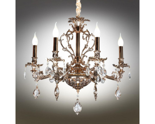 Сделать заказ Подвесная люстра Omnilux OML-74903-08| VIVID-LIGHT.RU