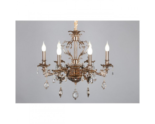 Сделать заказ Подвесная люстра Omnilux OML-74903-08| VIVID-LIGHT.RU