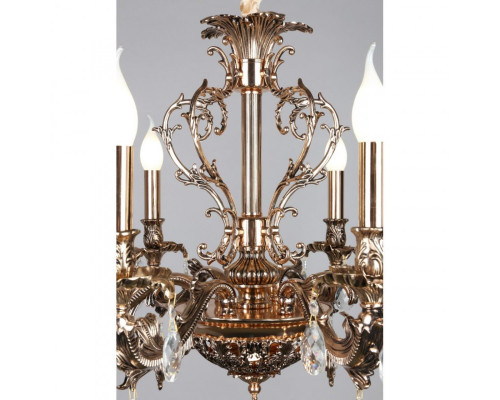 Сделать заказ Подвесная люстра Omnilux OML-74903-08| VIVID-LIGHT.RU