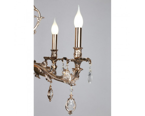 Сделать заказ Подвесная люстра Omnilux OML-74903-08| VIVID-LIGHT.RU