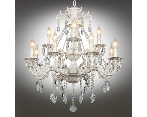 Купить Подвесная люстра Omnilux OML-79003-12| VIVID-LIGHT.RU