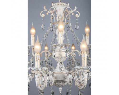 Купить Подвесная люстра Omnilux OML-79003-12| VIVID-LIGHT.RU