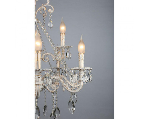 Купить Подвесная люстра Omnilux OML-79003-12| VIVID-LIGHT.RU