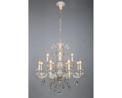 Купить Подвесная люстра Omnilux OML-79003-12| VIVID-LIGHT.RU