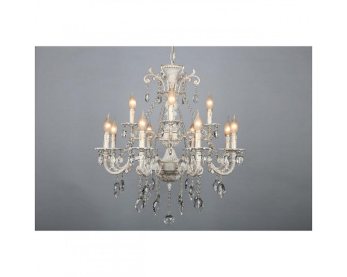 Купить Подвесная люстра Omnilux OML-79003-12| VIVID-LIGHT.RU