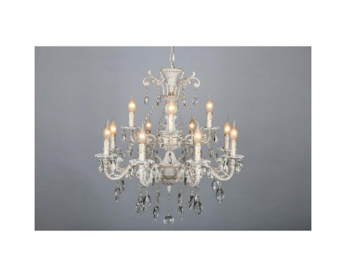 Купить Подвесная люстра Omnilux OML-79003-12| VIVID-LIGHT.RU