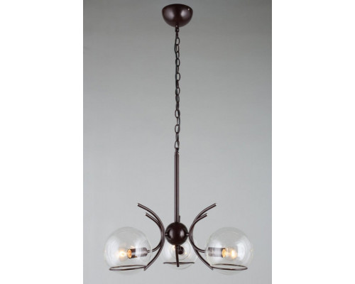 Купить Подвесная люстра Omnilux OML-28803-03| VIVID-LIGHT.RU