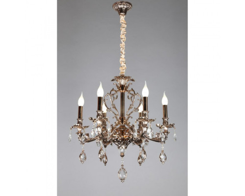 Заказать Подвесная люстра Omnilux OML-74703-06| VIVID-LIGHT.RU