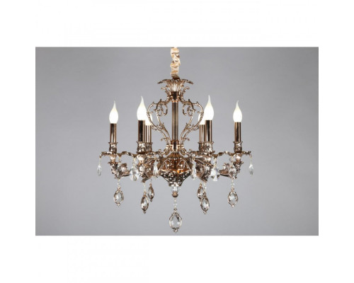 Заказать Подвесная люстра Omnilux OML-74703-06| VIVID-LIGHT.RU