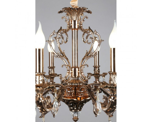 Заказать Подвесная люстра Omnilux OML-74703-06| VIVID-LIGHT.RU