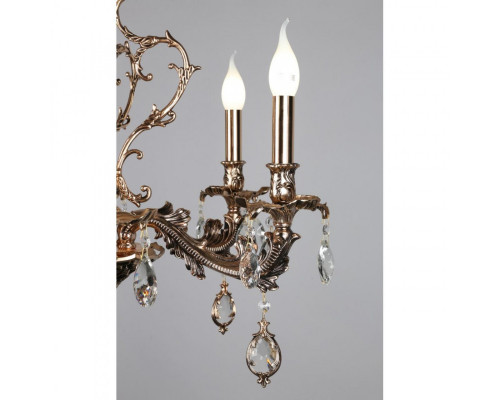 Заказать Подвесная люстра Omnilux OML-74703-06| VIVID-LIGHT.RU