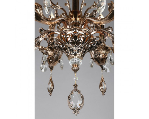 Заказать Подвесная люстра Omnilux OML-74703-06| VIVID-LIGHT.RU