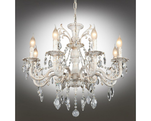 Оформить заказ Подвесная люстра Omnilux OML-79003-08| VIVID-LIGHT.RU