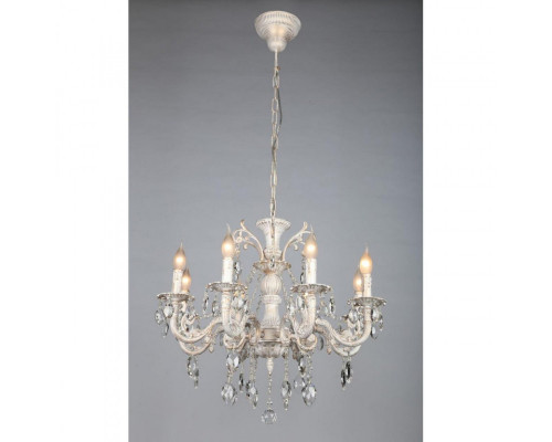 Оформить заказ Подвесная люстра Omnilux OML-79003-08| VIVID-LIGHT.RU