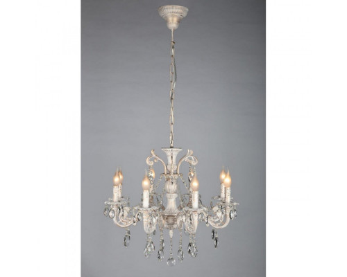 Оформить заказ Подвесная люстра Omnilux OML-79003-08| VIVID-LIGHT.RU