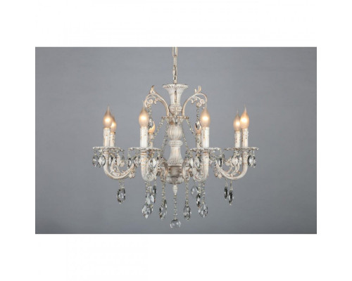 Оформить заказ Подвесная люстра Omnilux OML-79003-08| VIVID-LIGHT.RU